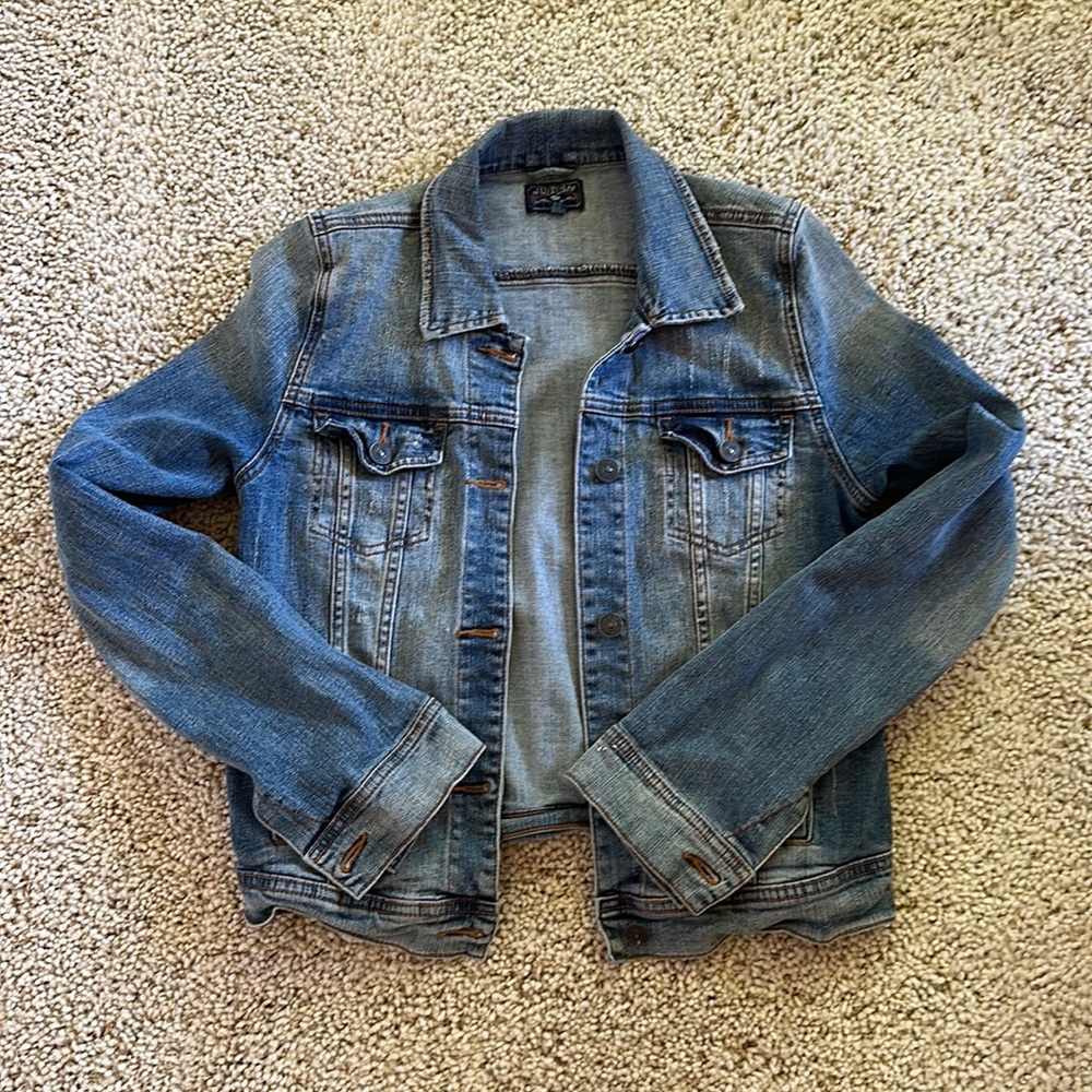 Just USA Denim Jacket